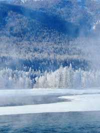 12-2 月衝新疆!冰雪童話保姆級攻略