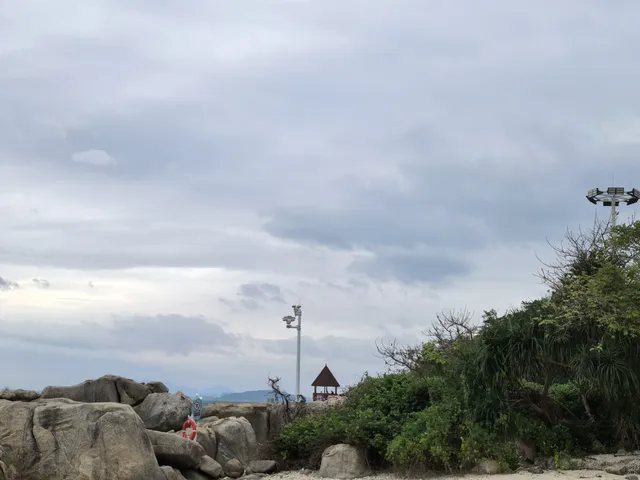 三亞蜈支洲島 三亞蜈支洲島