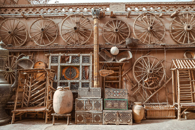 喀什古城隨拍 | 鏡頭下的千年煙火 喀什古城隨拍 | 鏡頭下的千年煙火