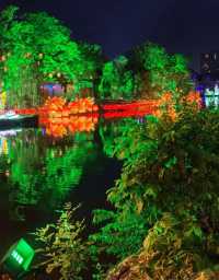 桃花江畔都市秘境