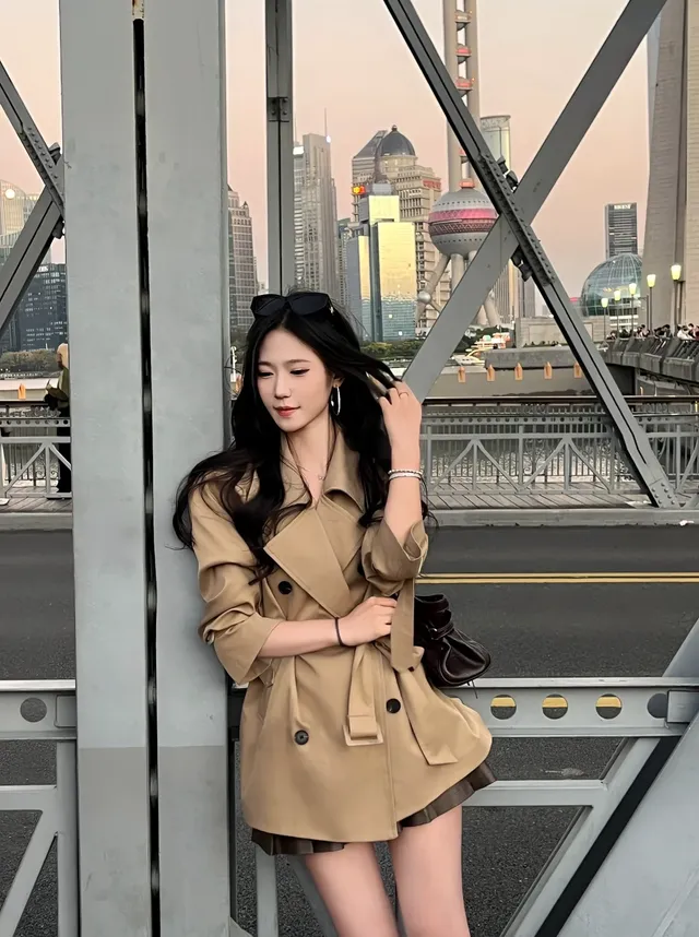 上海Citywalk出片攻略｜快來抄作業