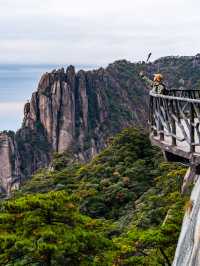 比起黃山！我更愛江西這個「世界遺產」名山！