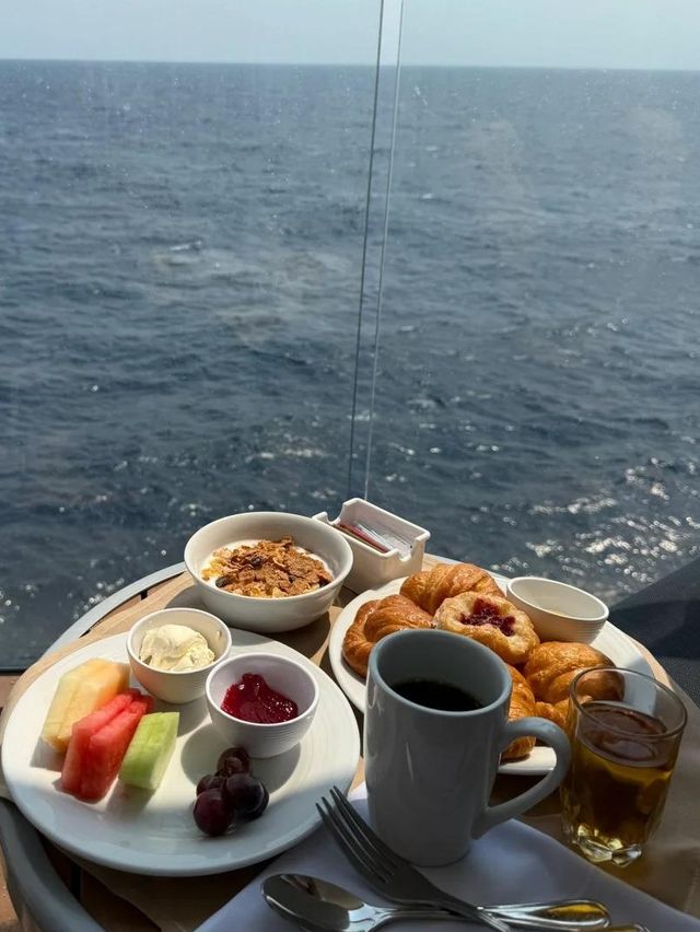 親測海洋光譜號實用攻略，記得收藏～