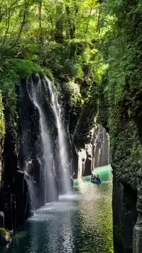 九州特種兵（2）-高千穗峽還不錯