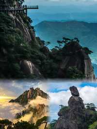 人間仙境，走一次高空棧道，遇一場山間奇遇