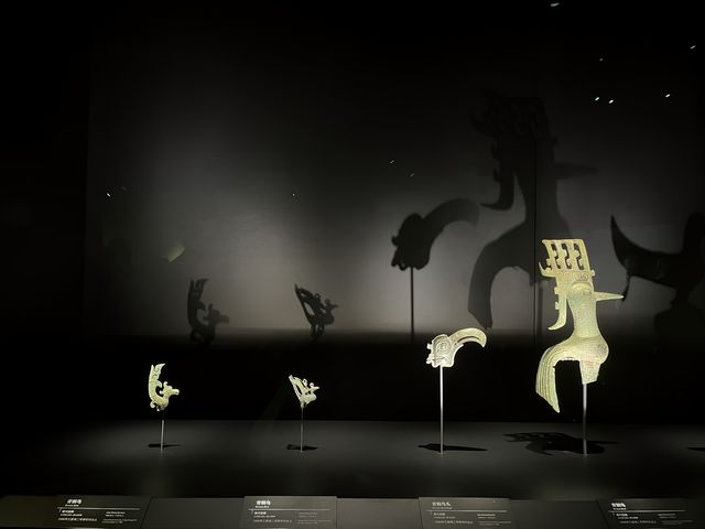 四川三星堆博物館