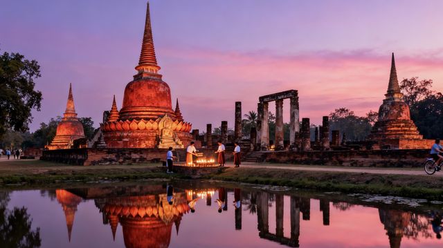 藏在樹根裡的佛顏