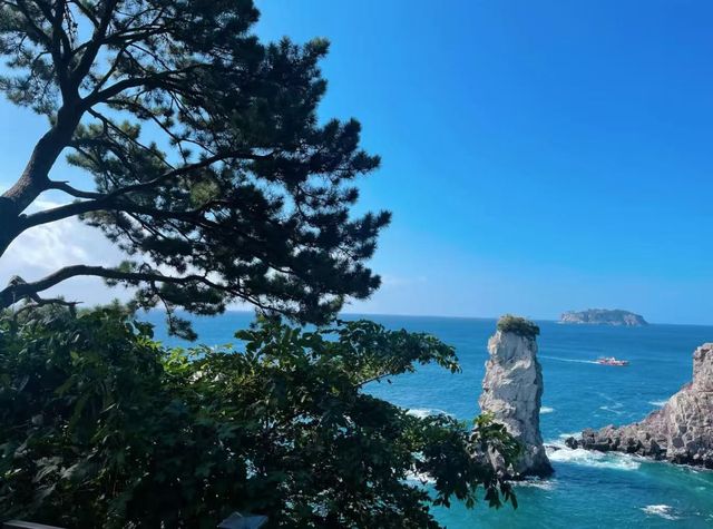 濟州島私藏小眾機位獨立岩|《大長今》 濟州島私藏小眾機位獨立岩|《大長今》