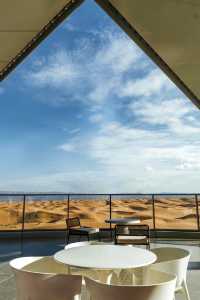 中衛藏著沙漠鑽石宮殿！