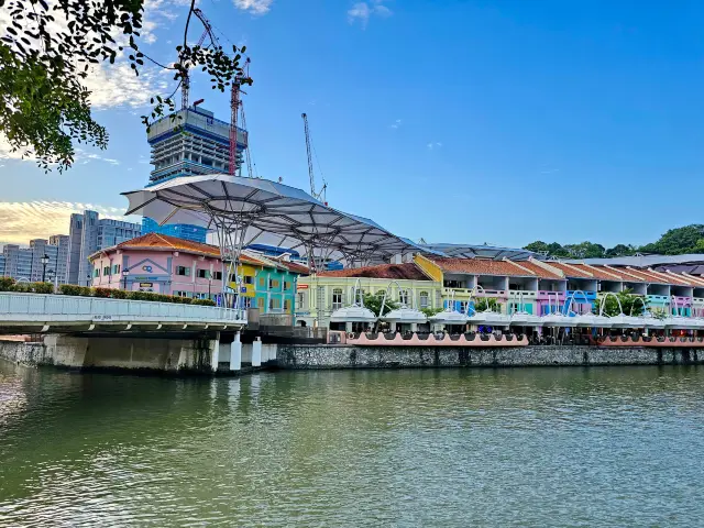 迷人的地區，儘管河流本身較為平淡