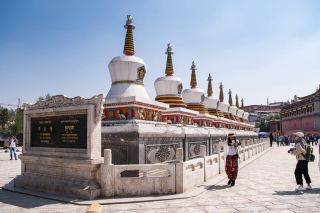 3 Days 2 Nights Magical Qinghai Trip