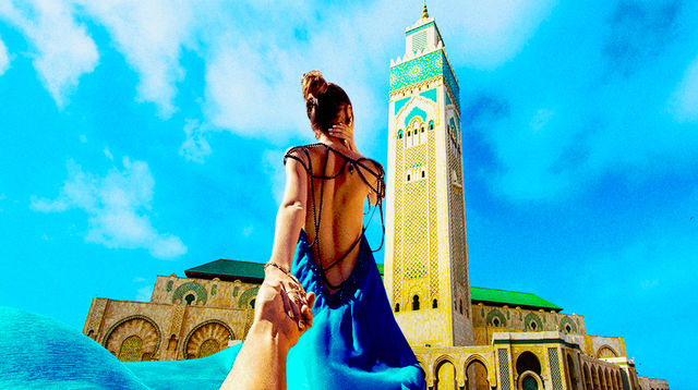 冬天摩洛哥11日遊 攻略已備好 冬天摩洛哥11日遊 攻略已備好