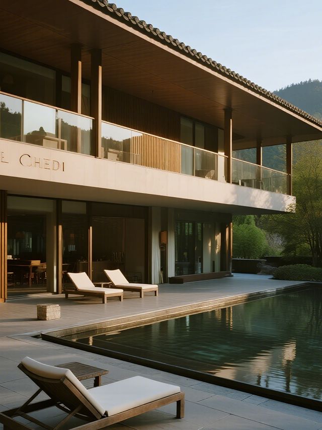 新昌安嵐｜12月親子避暑度假聖地