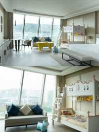 長沙大王山躺平！朗豪酒店把度假感拉滿