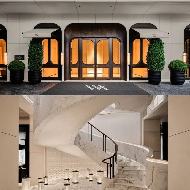 城市高空好眠指南 城市高空好眠指南