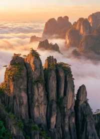 三清山：我走過最絕的徒步路線！從路線到周邊，一篇攻略搞定