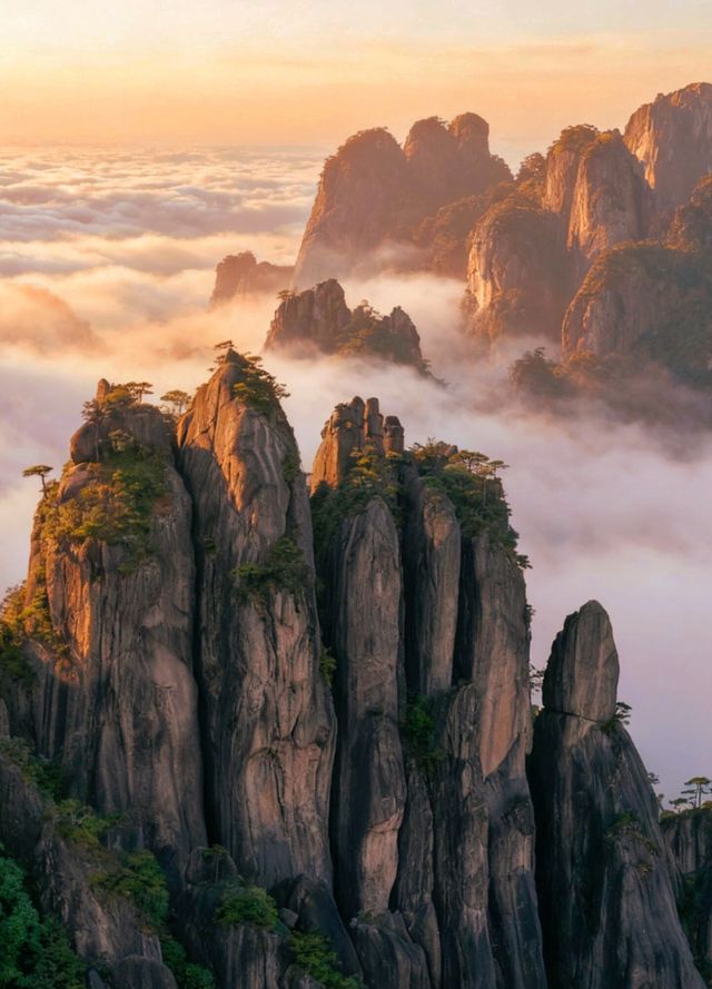 三清山：我走過最絕的徒步路線！從路線到周邊，一篇攻略搞定