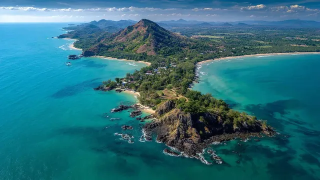 剛出爐!2025亞洲10最佳島嶼榜,泰國人狂喜 剛出爐!2025亞洲10最佳島嶼榜,泰國人狂喜