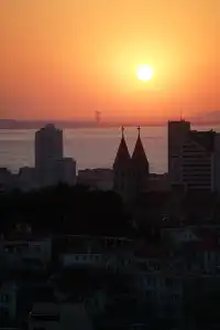 比冬天先來的是青島回憶（五日攻略分享）