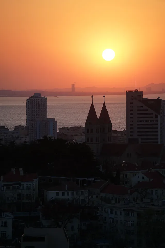 比冬天先來的是青島回憶（五日攻略分享）