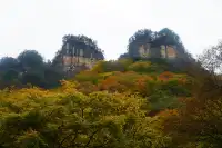 赴光霧山,收藏秋季限定浪漫