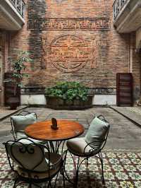 就想一個人在福州這裡待一天 靜靜地放空