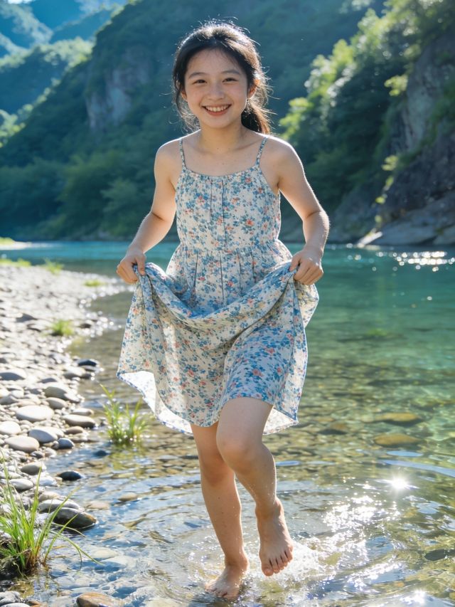 逃離城市計劃！楠溪江3天2夜治癒之旅