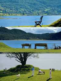 鬆弛感拉滿的度假雪山酒店