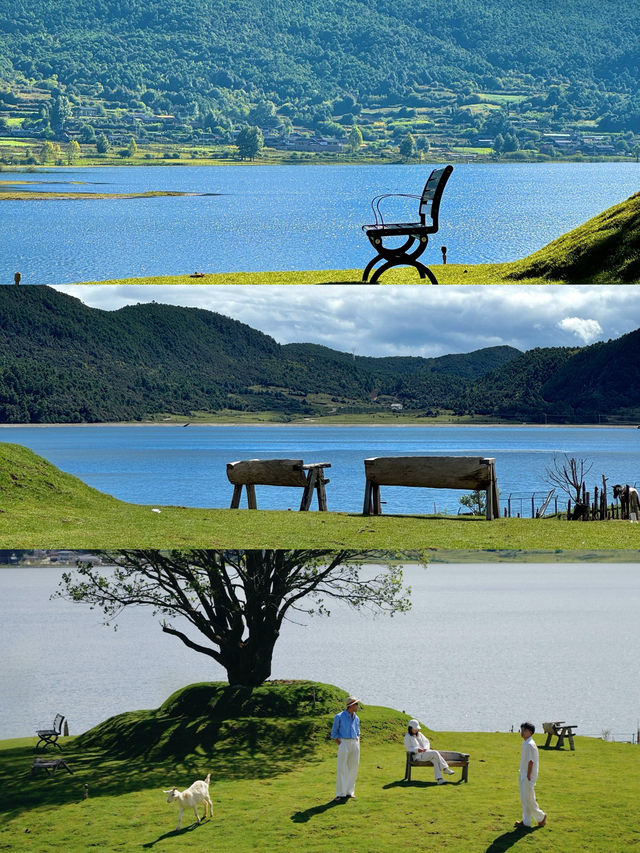 鬆弛感拉滿的度假雪山酒店 鬆弛感拉滿的度假雪山酒店