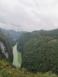 六日鄂西包車遊真實感受：主打一個省心又治