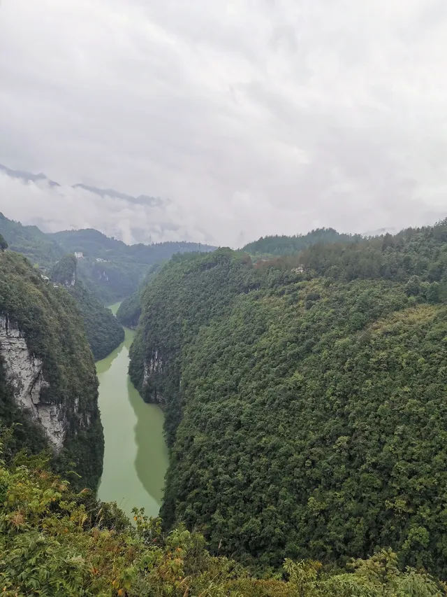 六日鄂西包車遊真實感受：主打一個省心又治