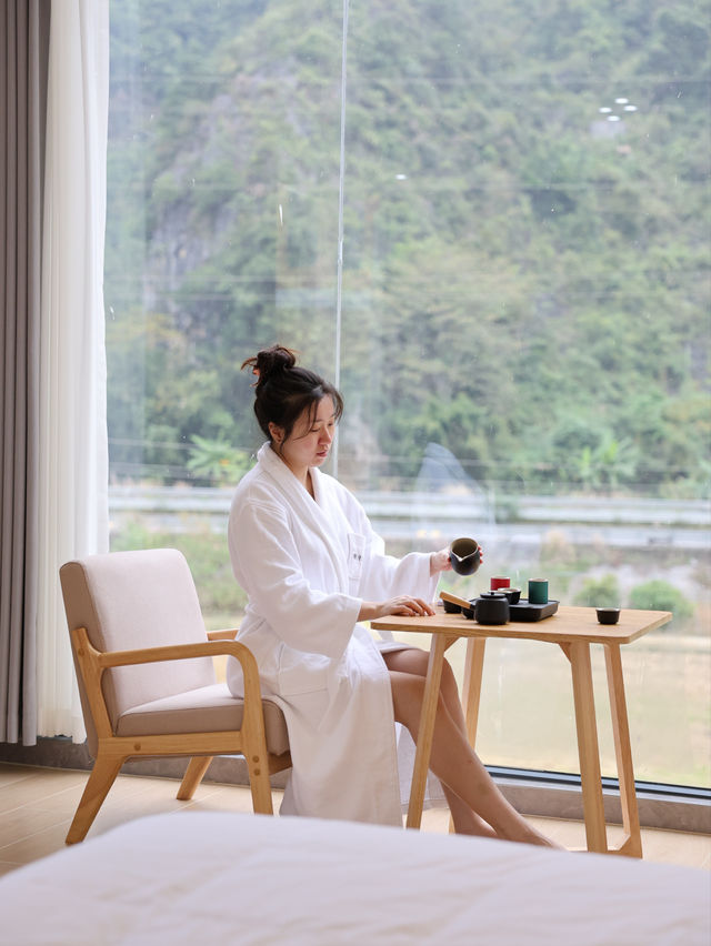 崇左民宿!感受山水秘境中的休憩處 崇左民宿!感受山水秘境中的休憩處