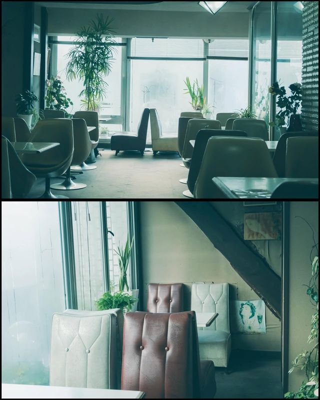 探店|高崎復古氛圍感咖啡店早午餐極限二選一 探店|高崎復古氛圍感咖啡店早午餐極限二選一