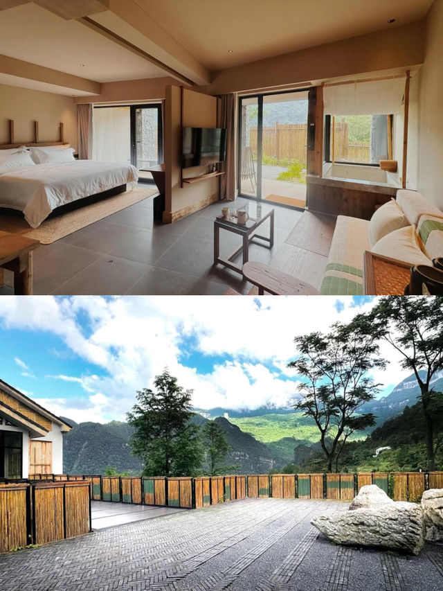 雲疊室廬|住進重慶25℃的雲端仙境,治癒感拉滿! 雲疊室廬|住進重慶25℃的雲端仙境,治癒感拉滿!