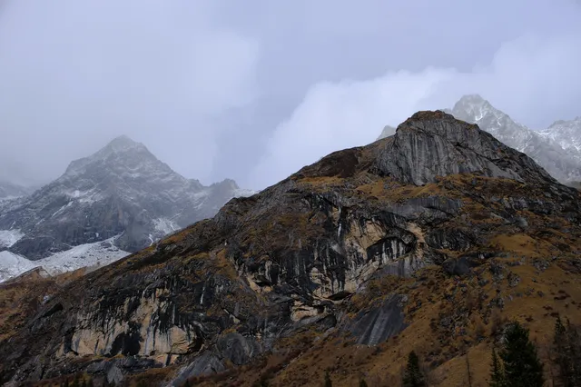 四姑娘山2日遊｜雙橋溝漂流+長坪溝騎馬