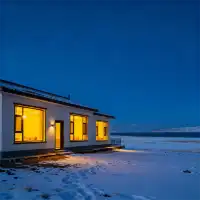 我宣佈!冬天才是青海旅行的天花板!