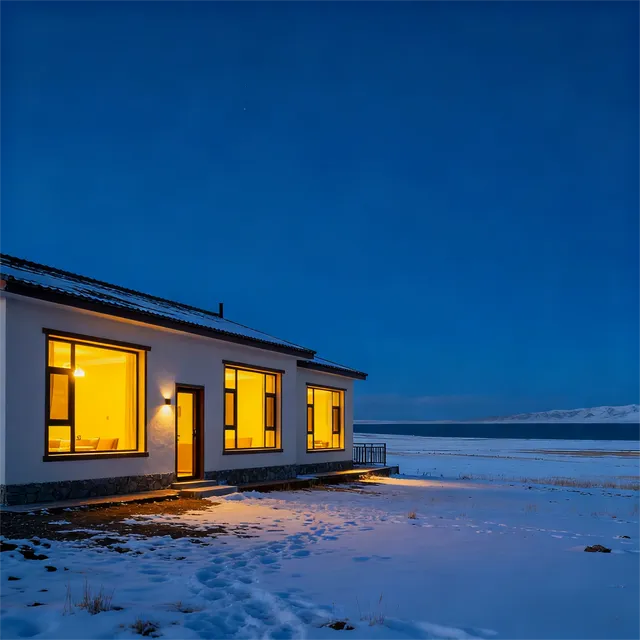 我宣佈!冬天才是青海旅行的天花板! 我宣佈!冬天才是青海旅行的天花板!