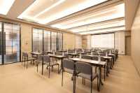 長治新開酒店之萬達悅華酒店