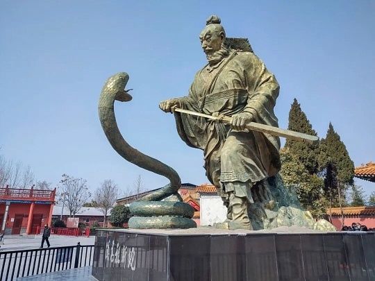 商丘2天旅遊,穿越千年漢唐,品味中原風情 商丘2天旅遊,穿越千年漢唐,品味中原風情