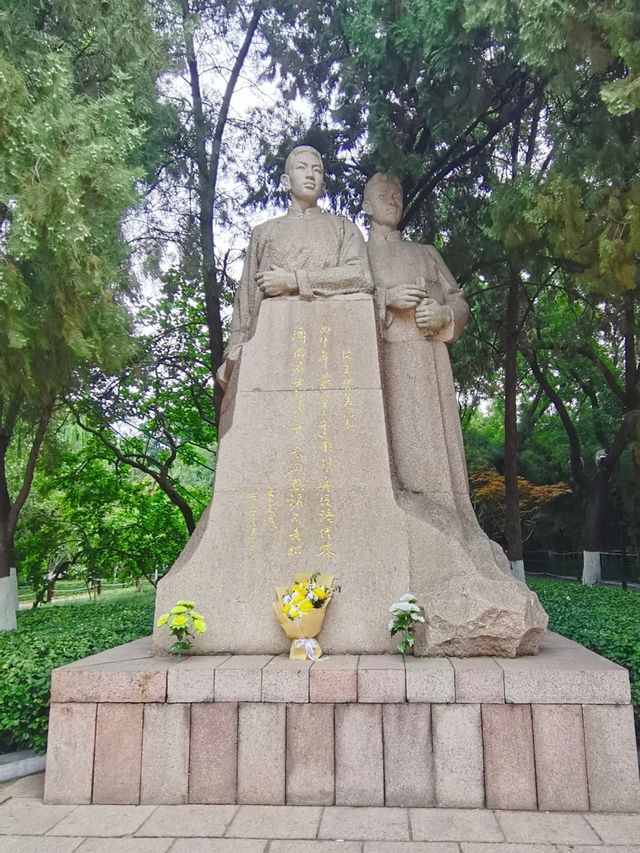 濟南寶藏免費景點!五龍潭公園遊玩全攻略 濟南寶藏免費景點!五龍潭公園遊玩全攻略