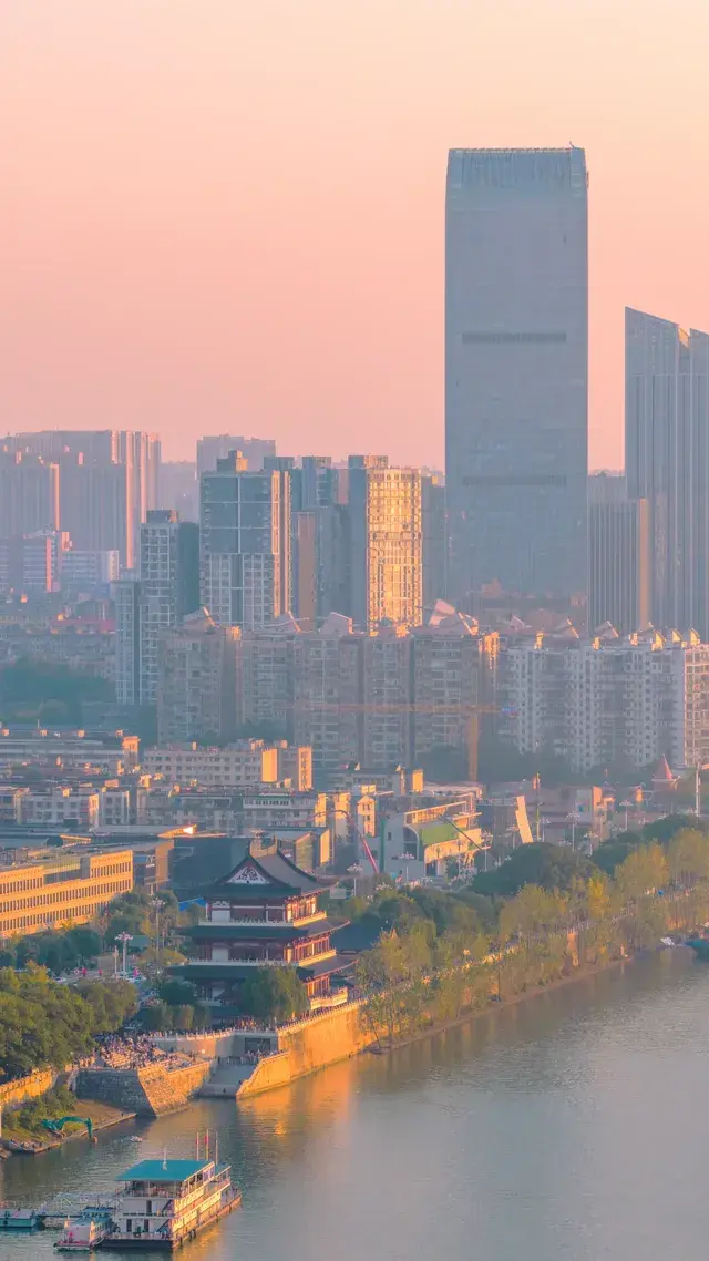 長沙藏了一個“小外灘”?90%本地人都沒去過 長沙藏了一個“小外灘”?90%本地人都沒去過