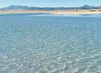 茶卡鹽湖乾了？青海旅遊冬遊聽勸！現實版！