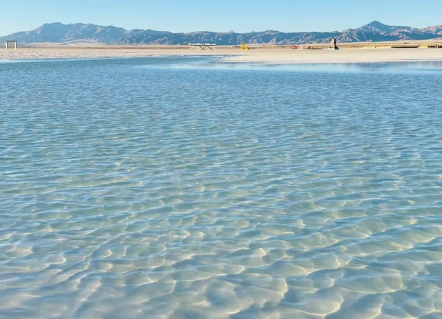 茶卡鹽湖乾了？青海旅遊冬遊聽勸！現實版！