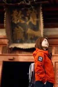 華嚴寺|按下快門時,千年時光在晨光裡變軟