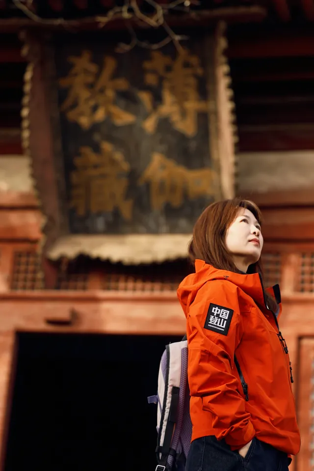 華嚴寺|按下快門時,千年時光在晨光裡變軟 華嚴寺|按下快門時,千年時光在晨光裡變軟