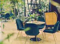 在之禾酒店體驗:城市裡的森林度假祕境