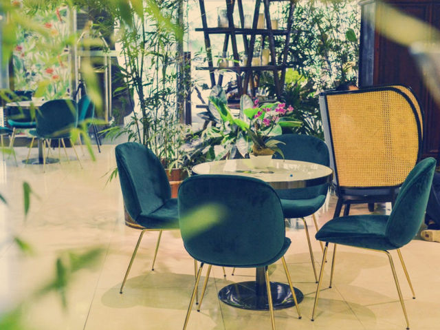 在之禾酒店體驗:城市裡的森林度假祕境 在之禾酒店體驗:城市裡的森林度假祕境