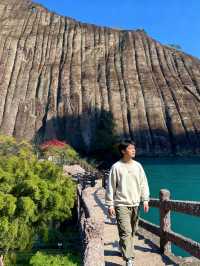 以為桂林夠美了，直到帶3歲娃闖進淡季的武夷山！   帶娃打卡過50+城，淡季的武夷山直接刷新我對“親