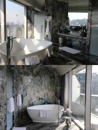 西安W酒店探店 | 顏控必打卡的潮奢酒店