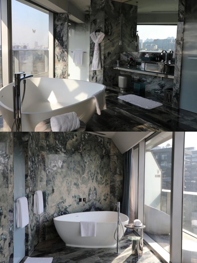 西安W酒店探店 | 顏控必打卡的潮奢酒店 西安W酒店探店 | 顏控必打卡的潮奢酒店